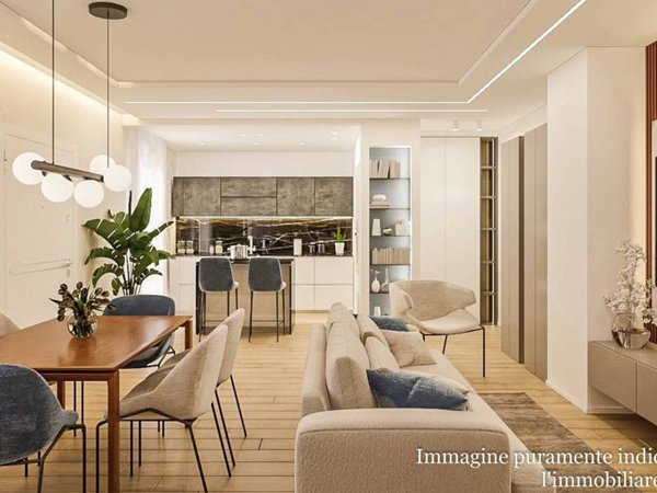 appartamento in vendita a Verona in zona Borgo Trento