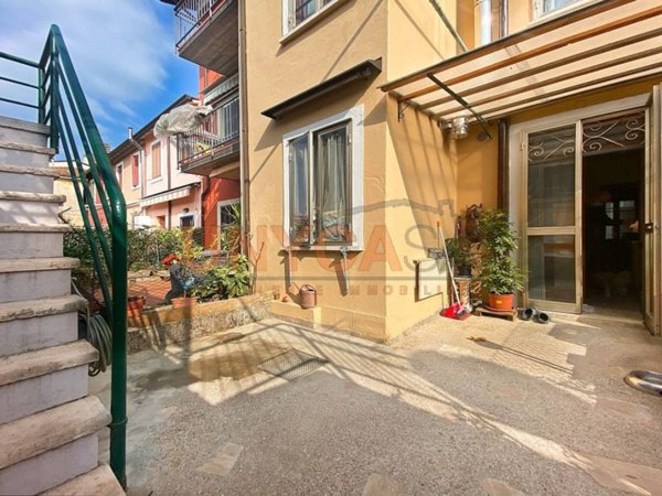 casa indipendente in vendita a Verona in zona San Michele Extra