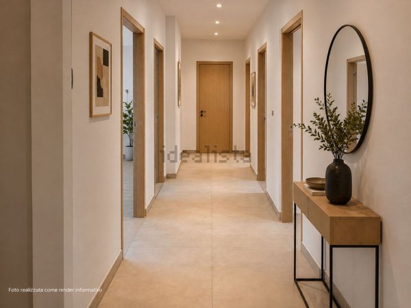 appartamento in vendita a Verona in zona Borgo Roma