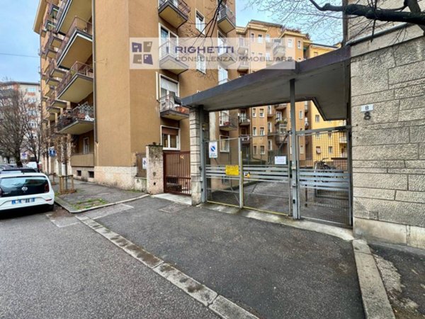 box auto in vendita a Verona in zona Borgo Trento