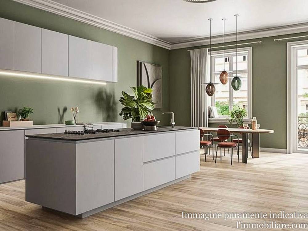 appartamento in vendita a Verona in zona Borgo Trento