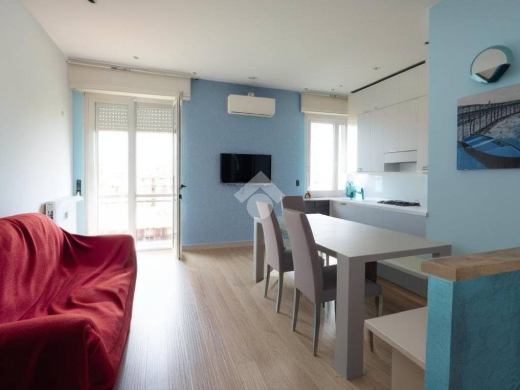 appartamento in vendita a Verona in zona Borgo Venezia / Borgo Trieste