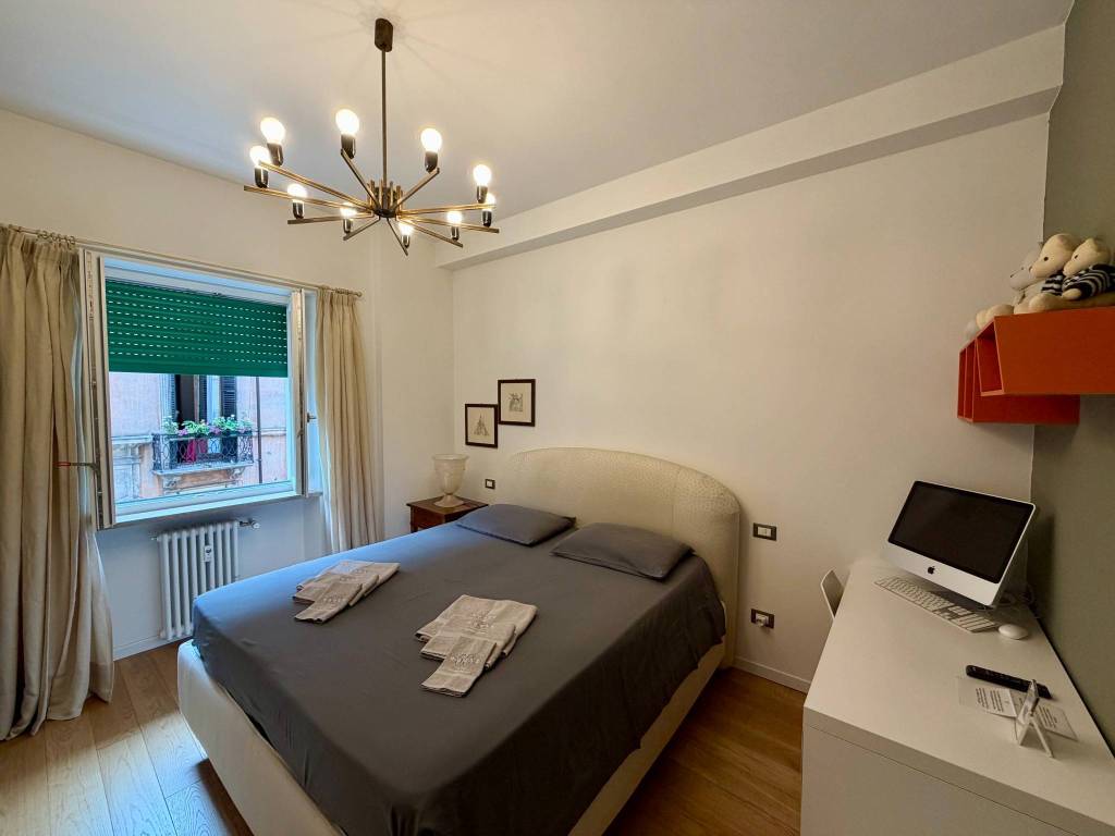 appartamento in vendita a Verona in zona Veronetta
