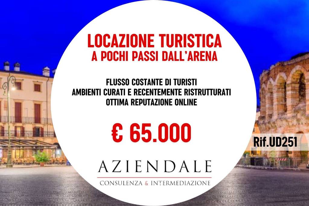 negozio in vendita a Verona in zona Centro Storico