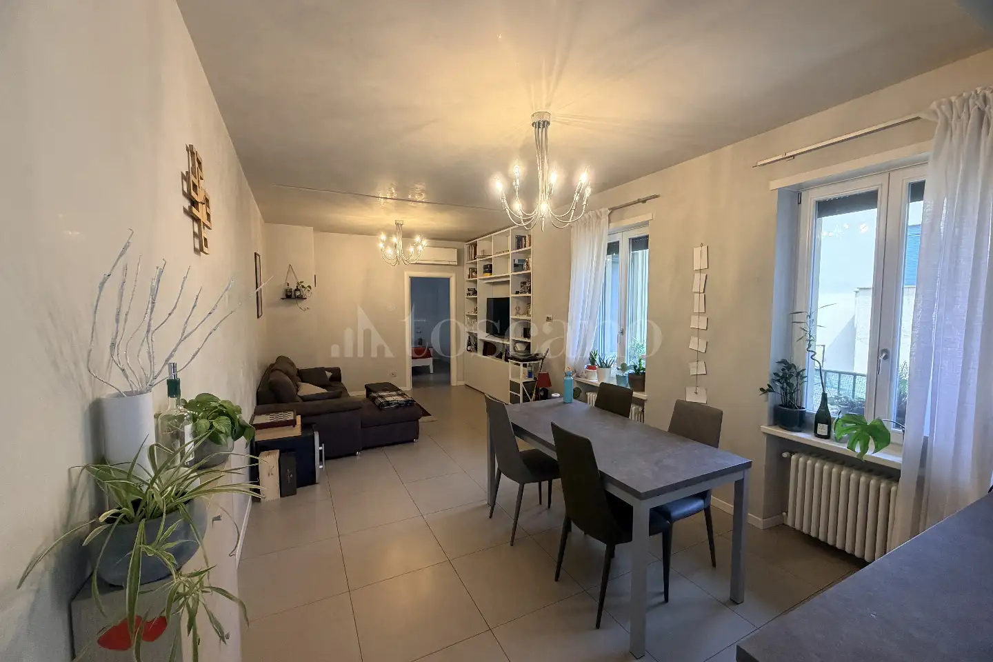 appartamento in vendita a Verona in zona Cittadella