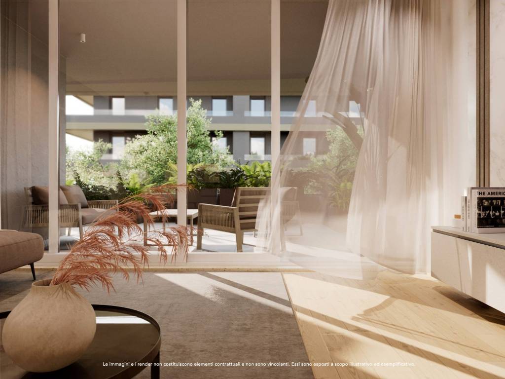 appartamento in vendita a Verona in zona Borgo Trento