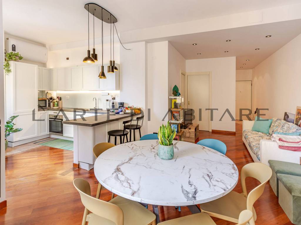 appartamento in vendita a Verona in zona Borgo Trento