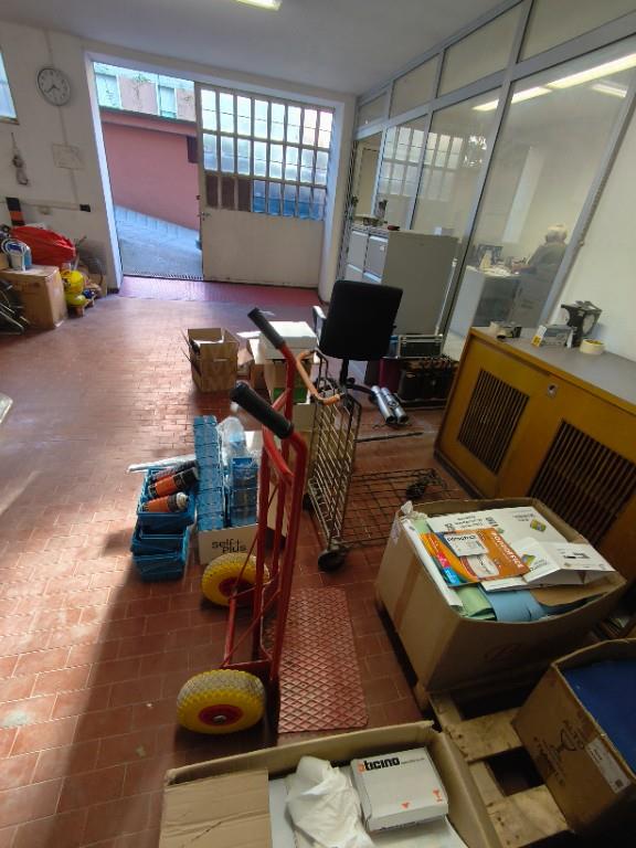 ufficio in vendita a Verona in zona Golosine