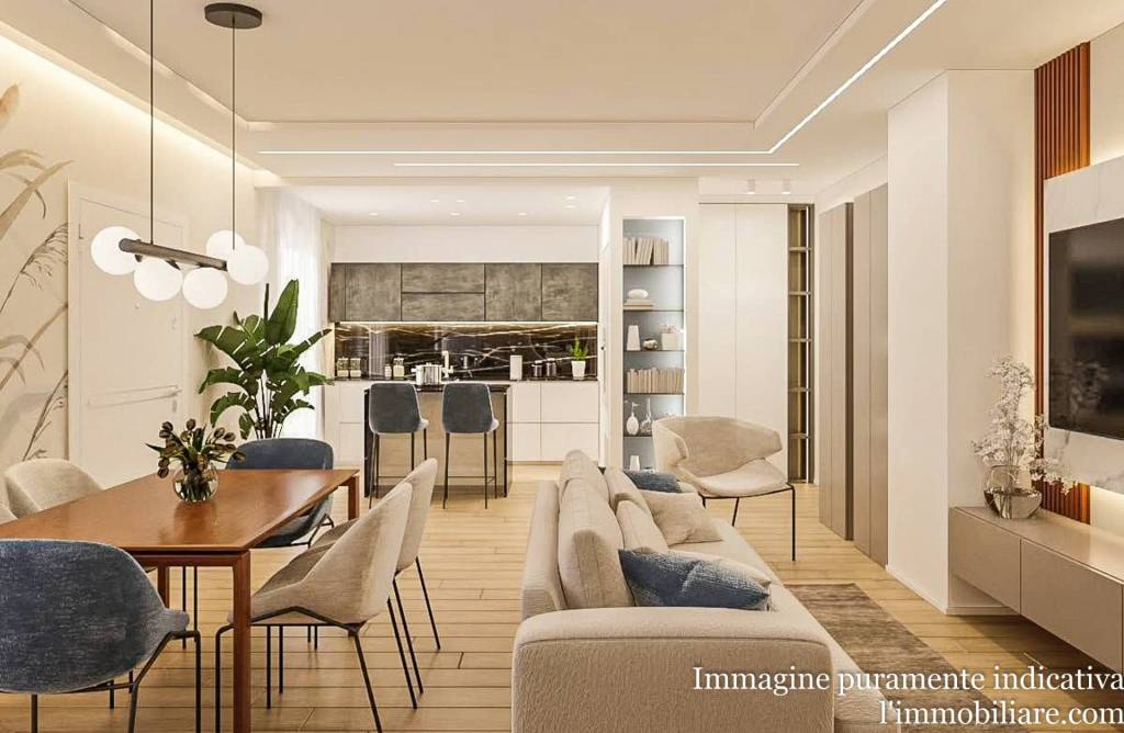 appartamento in vendita a Verona in zona Borgo Trento