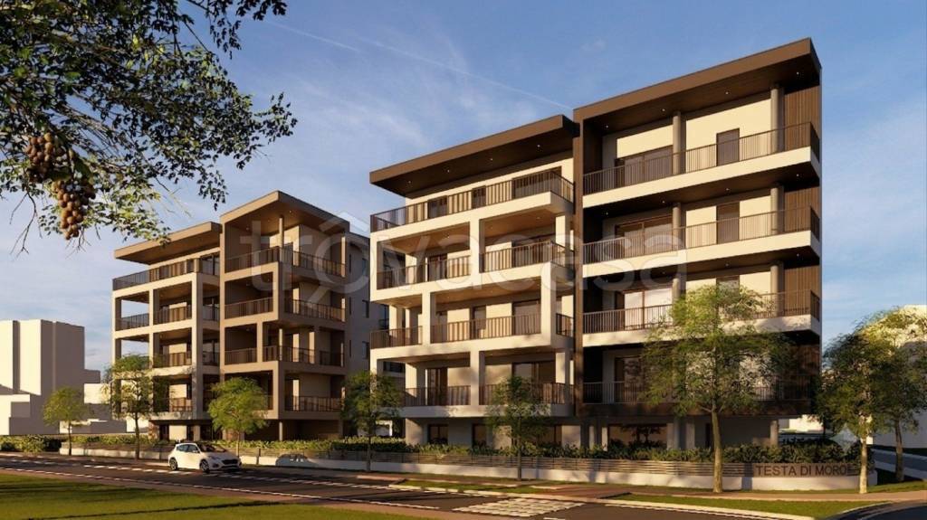 appartamento in vendita a Verona in zona Borgo Milano