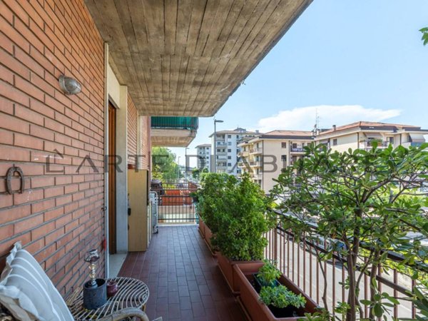 appartamento in vendita a Verona in zona Borgo Milano