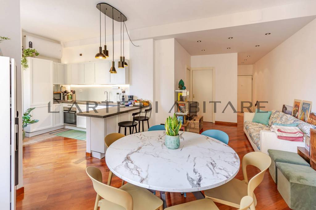 appartamento in vendita a Verona in zona Borgo Trento