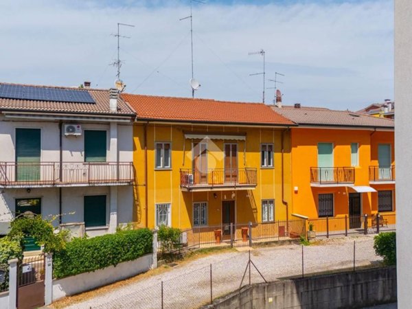 casa indipendente in vendita a Verona in zona San Michele Extra