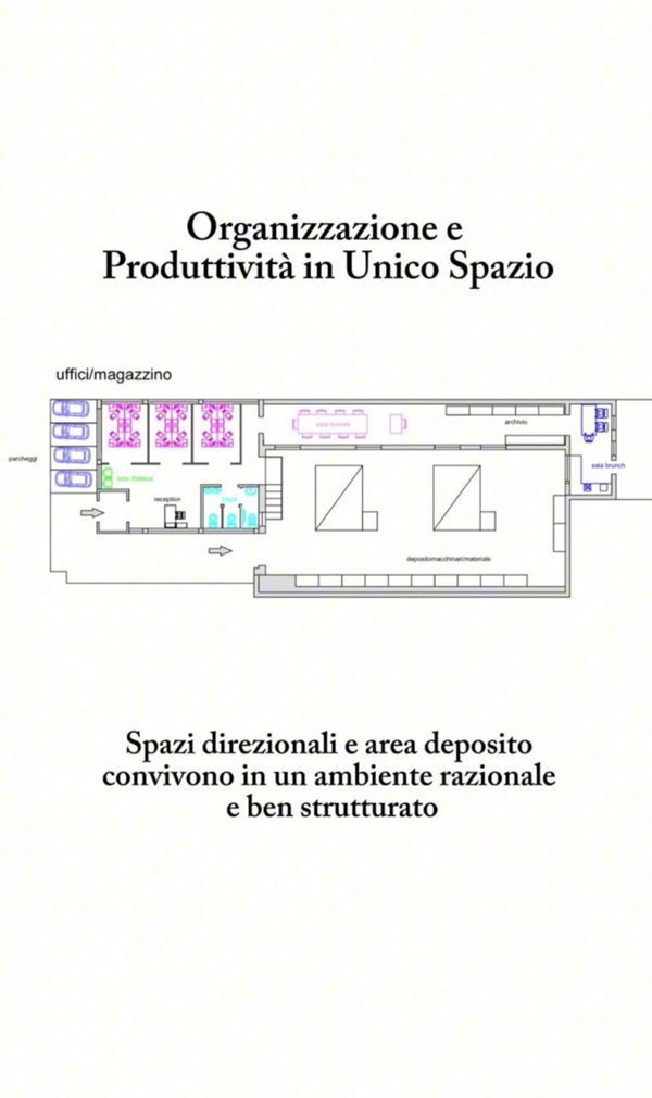 locale commerciale in vendita a Verona in zona Borgo Roma
