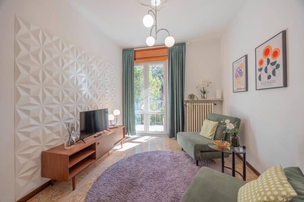 appartamento in vendita a Verona in zona Borgo Roma