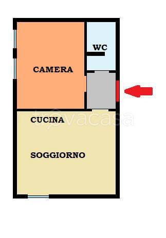 appartamento in vendita a Verona in zona Valdonega