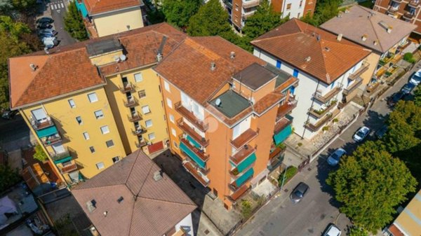 appartamento in vendita a Verona in zona Borgo Roma
