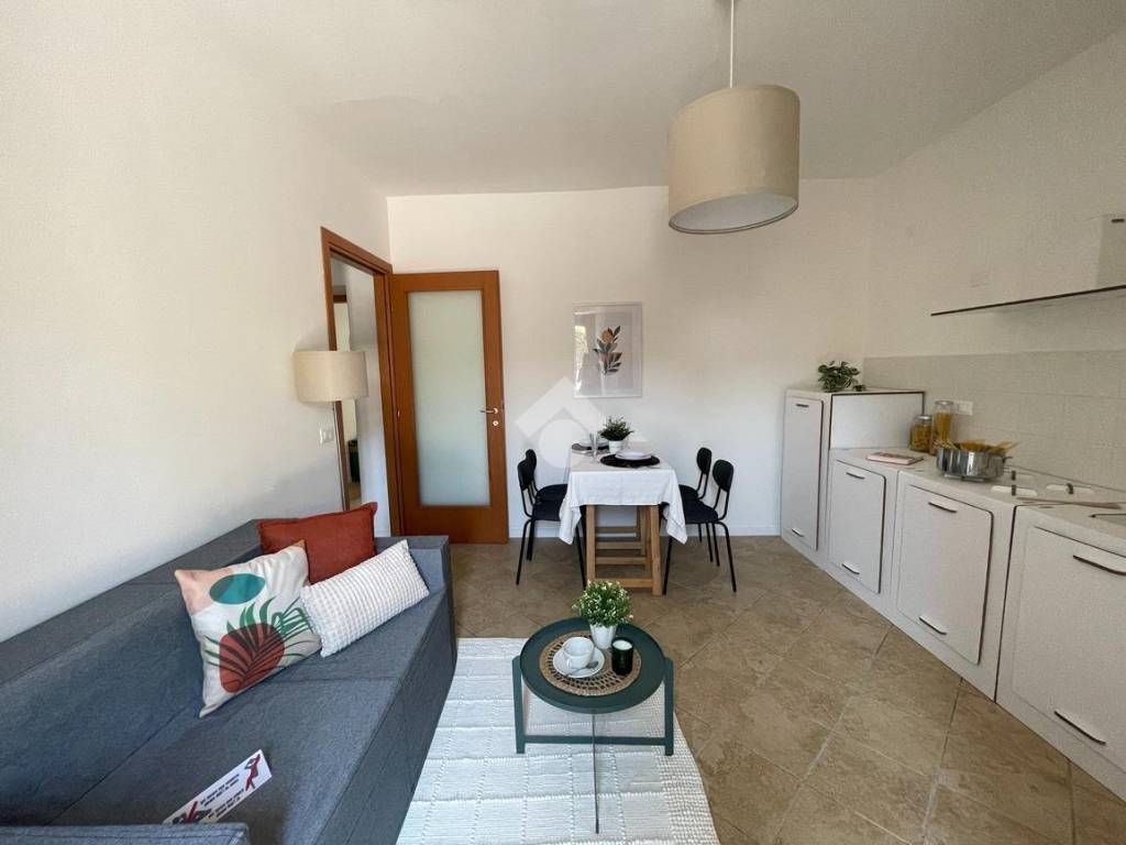 appartamento in vendita a Verona in zona Borgo Roma