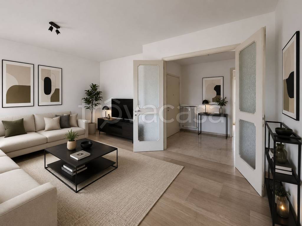 appartamento in vendita a Verona in zona Cittadella