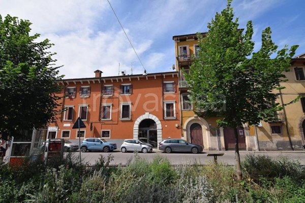 appartamento in vendita a Verona in zona Veronetta