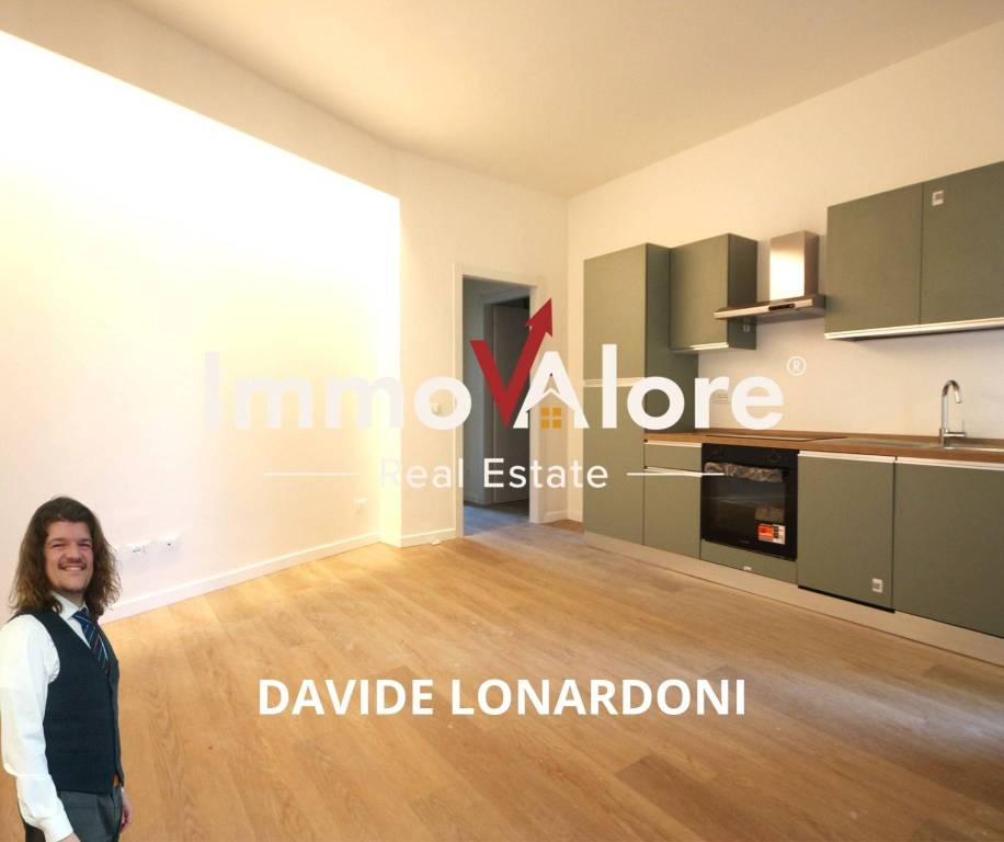 appartamento in vendita a Verona in zona Borgo Trento