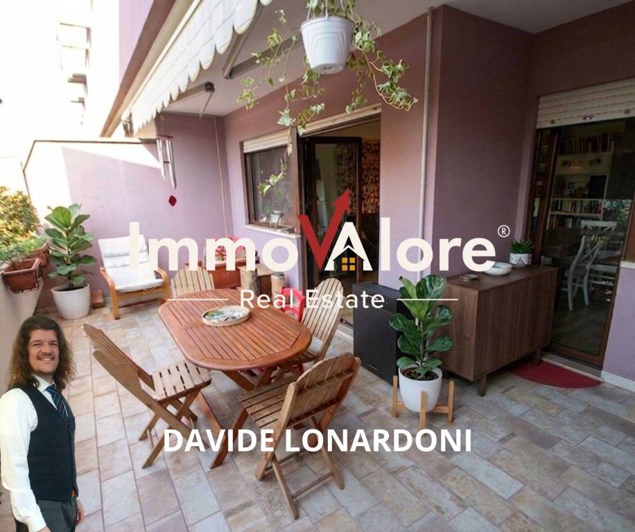 appartamento in vendita a Verona in zona Musicisti / Santa Croce