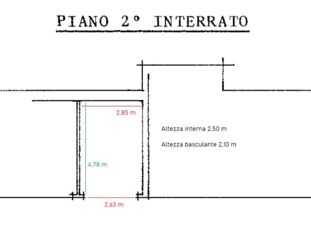 box auto in vendita a Verona in zona Borgo Milano
