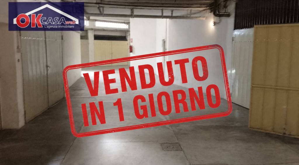 box auto in vendita a Verona in zona Borgo Trento