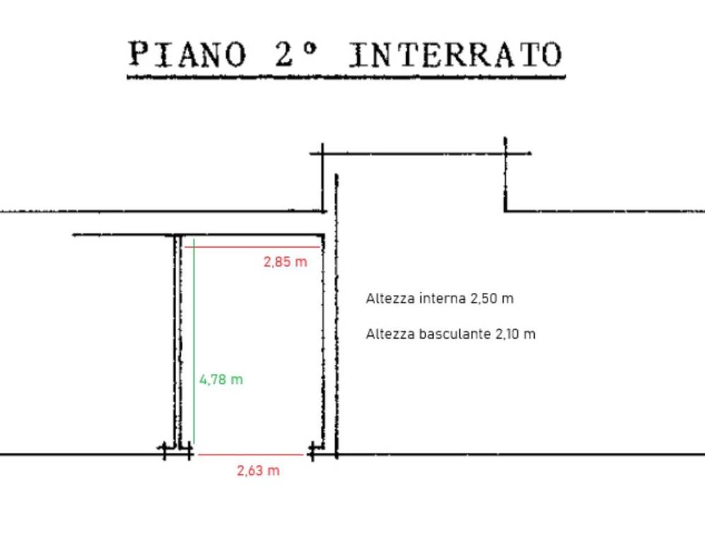 box auto in vendita a Verona in zona Borgo Milano