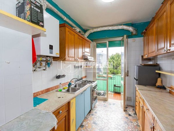 appartamento in vendita a Verona in zona Borgo Milano