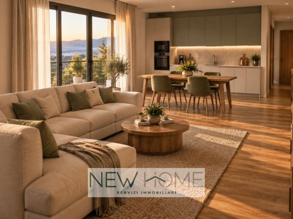 appartamento in vendita a Verona in zona Cadidavid