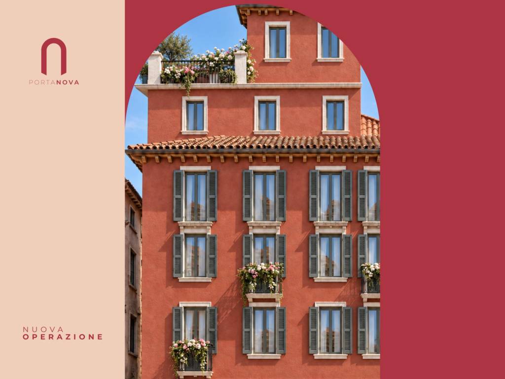 appartamento in vendita a Verona in zona Centro Storico