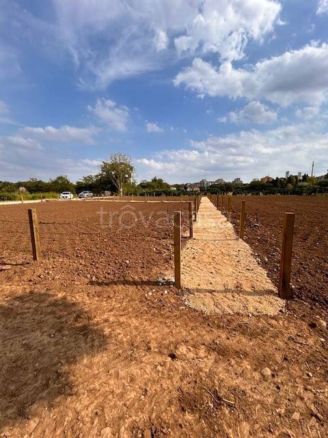 terreno in vendita a Verona in zona Saval