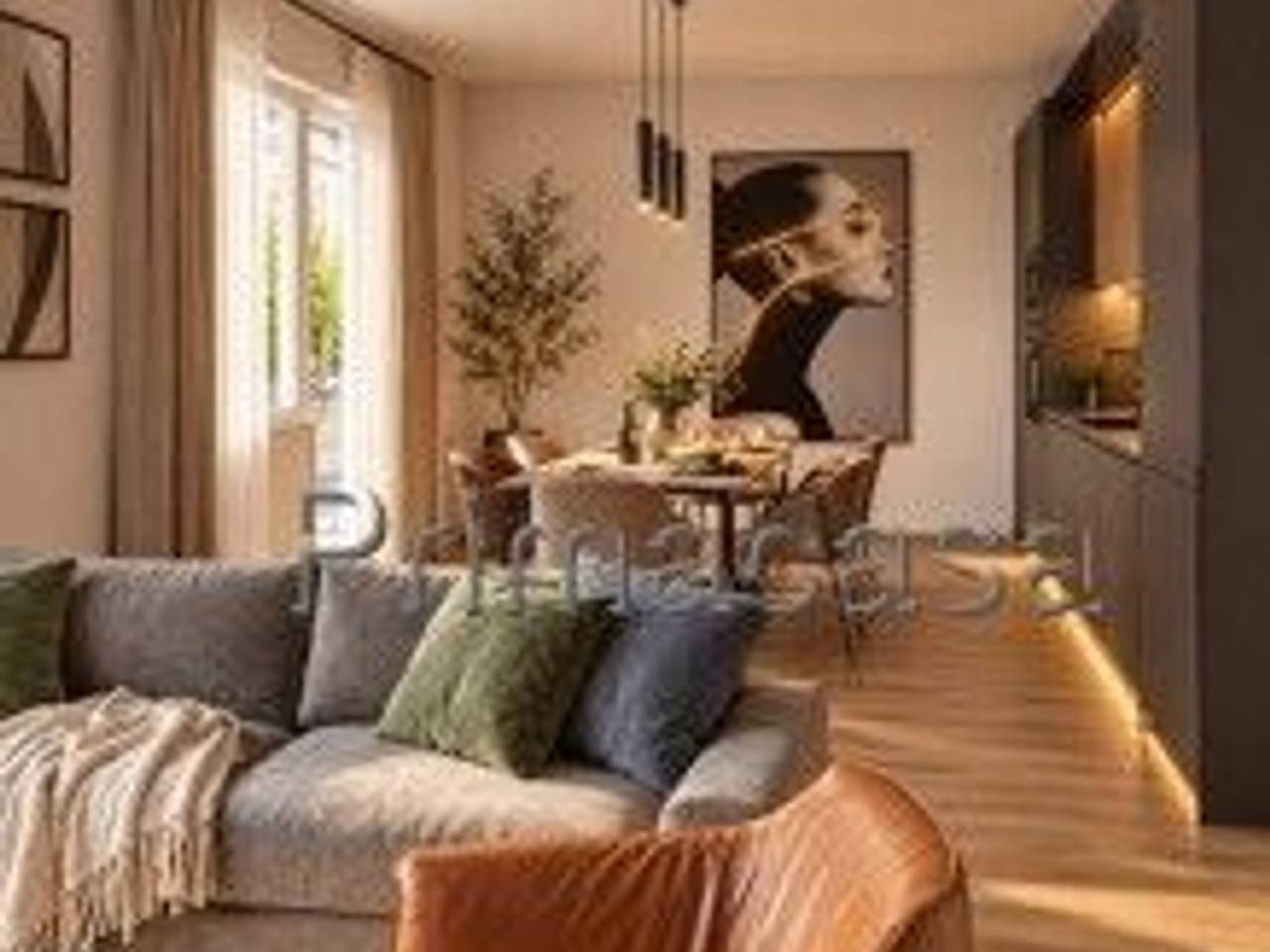 appartamento in vendita a Verona in zona Borgo Milano