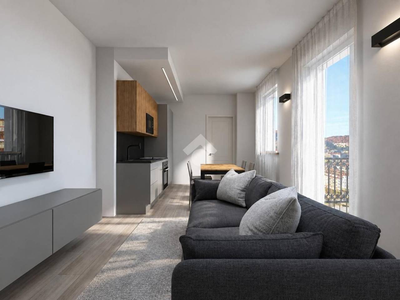 appartamento in vendita a Verona in zona Centro Storico