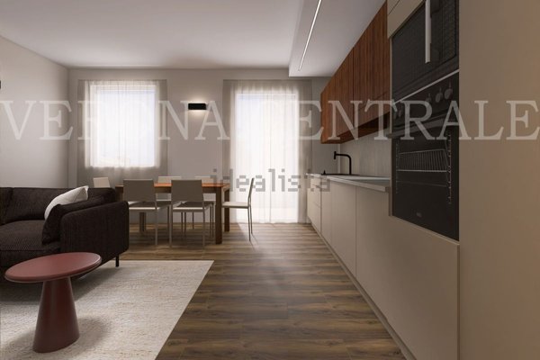 appartamento in vendita a Verona in zona Valdonega