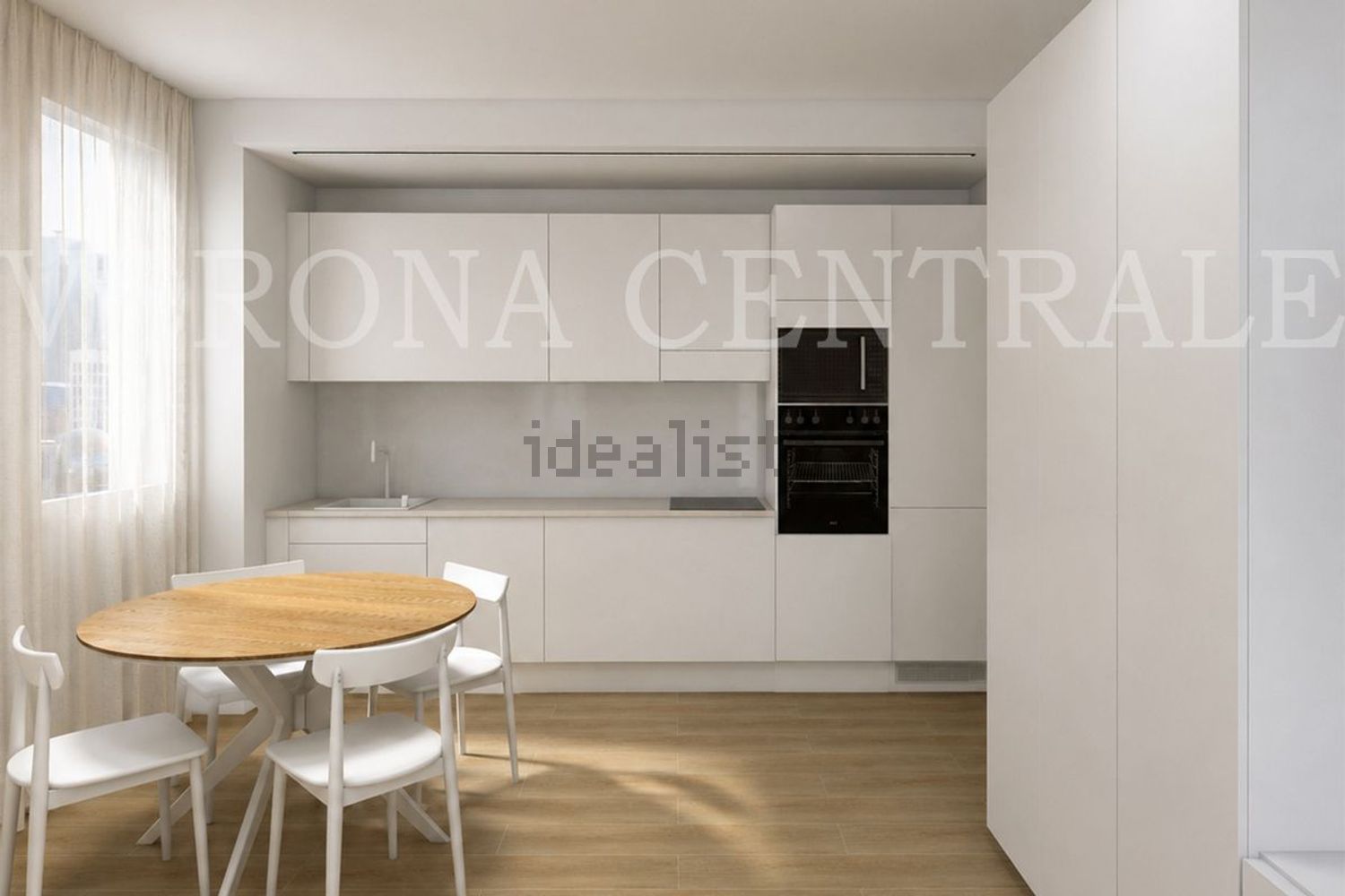 appartamento in vendita a Verona in zona Borgo Milano