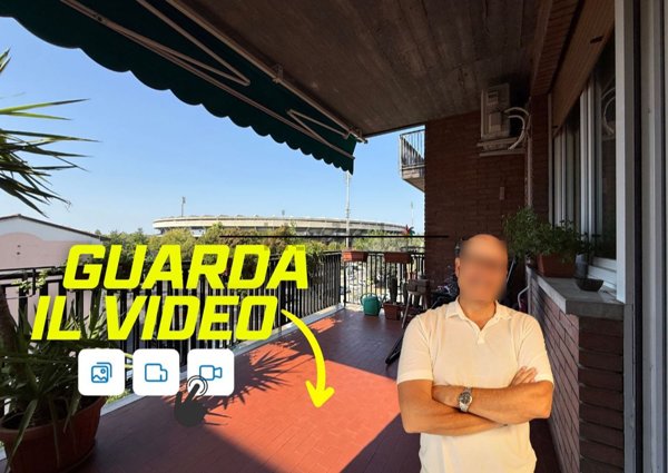appartamento in vendita a Verona in zona Borgo Milano