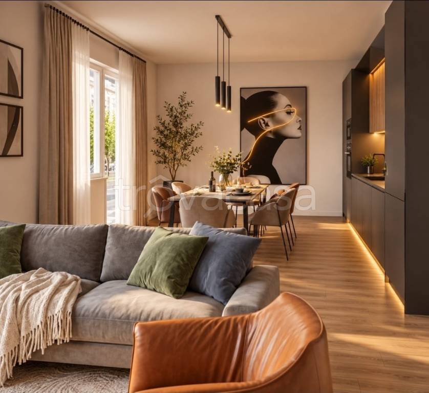 appartamento in vendita a Verona in zona Borgo Milano