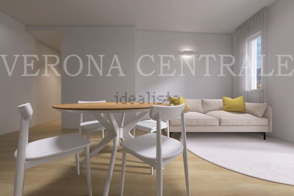 appartamento in vendita a Verona in zona Borgo Trento