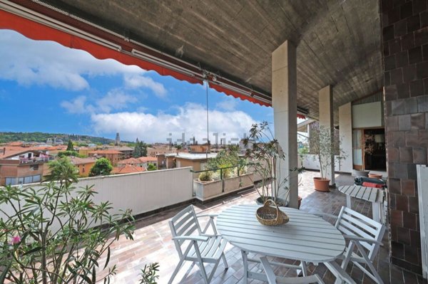 appartamento in vendita a Verona in zona Borgo Trento