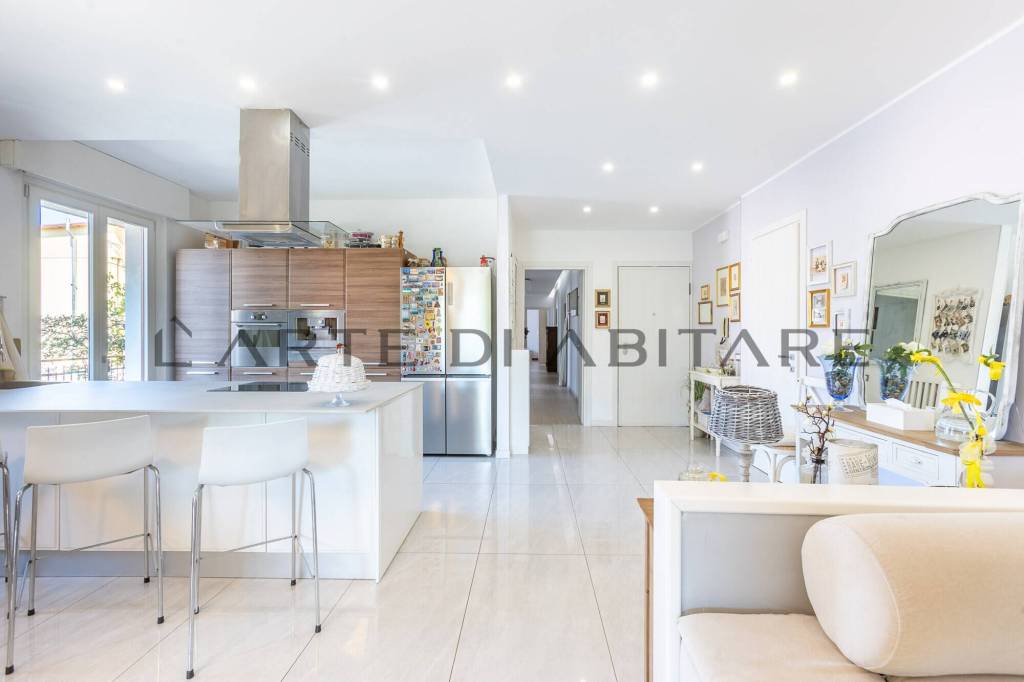 appartamento in vendita a Verona in zona Borgo Milano