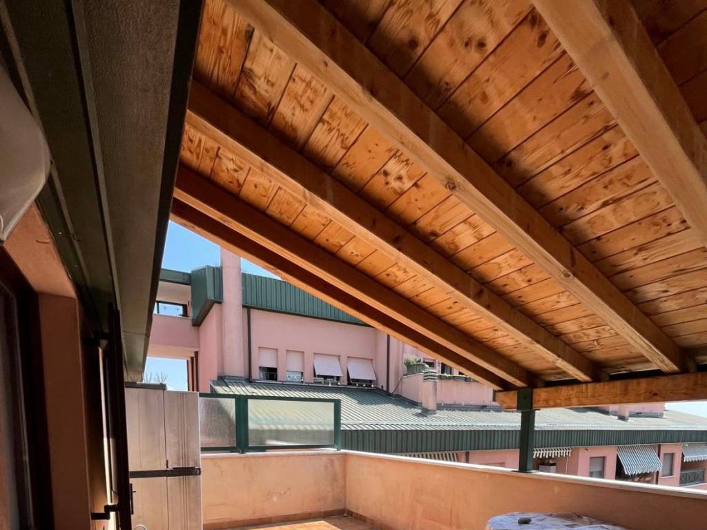 appartamento in vendita a Verona in zona San Pancrazio
