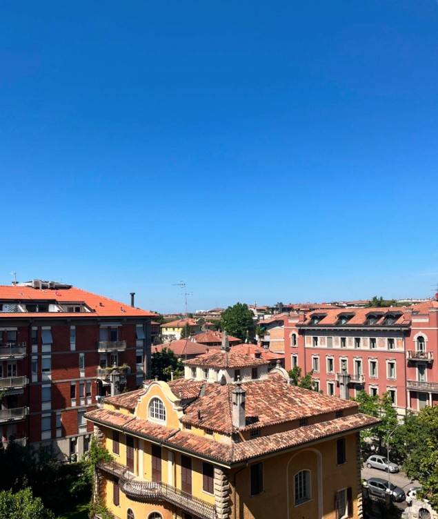 appartamento in vendita a Verona in zona Borgo Trento