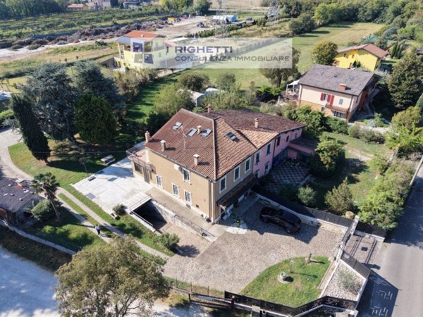 casa indipendente in vendita a Verona in zona San Pancrazio