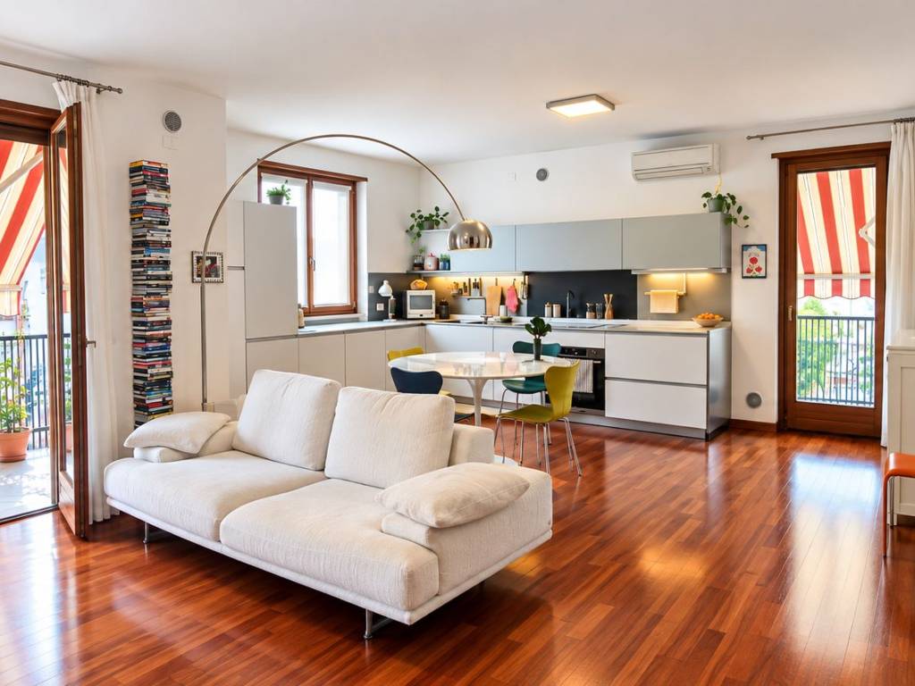 appartamento in vendita a Verona in zona Santa Lucia