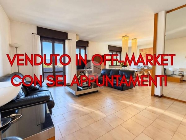 appartamento in vendita a Verona in zona Musicisti / Santa Croce