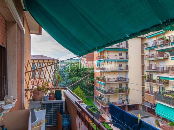 appartamento in vendita a Verona in zona Borgo Venezia / Borgo Trieste