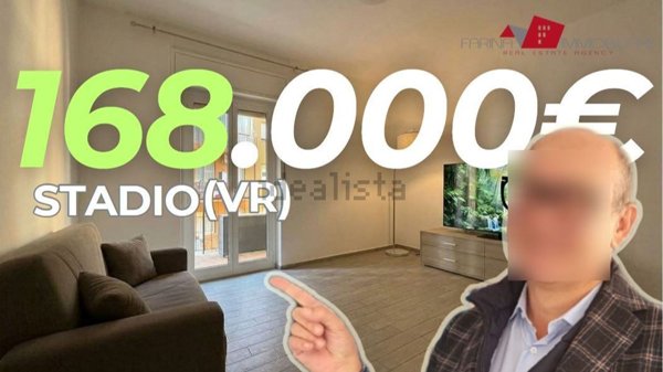 appartamento in vendita a Verona in zona San Zeno