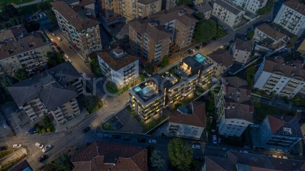 appartamento in vendita a Verona in zona Saval